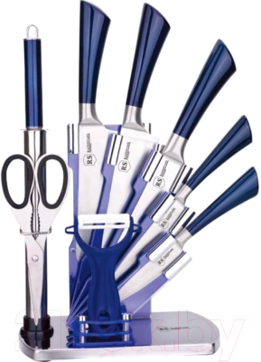 Набор ножей Rainstahl RS-8005-09 - фото