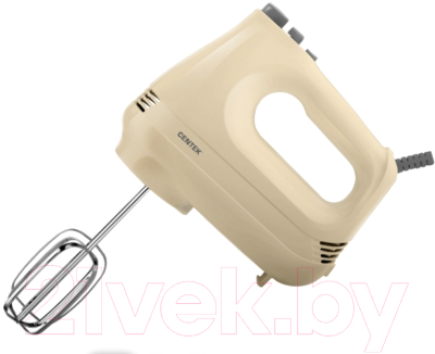Миксер ручной Centek CT-1125 (бежевый) - фото