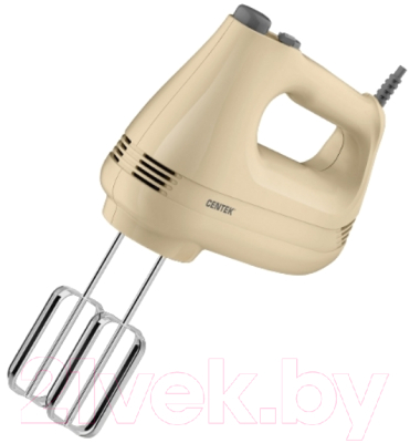 Миксер ручной Centek CT-1125 (бежевый)