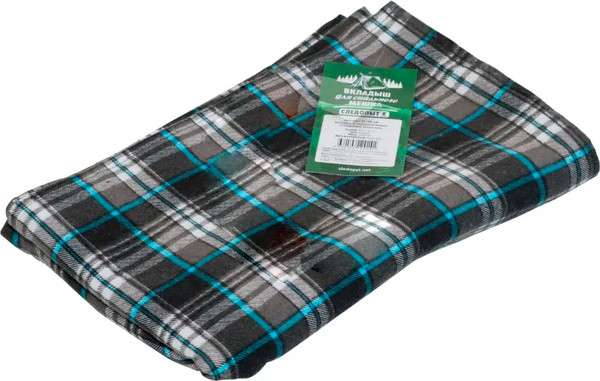 Вкладыш в спальный мешок Следопыт Universal / PF-SB-41