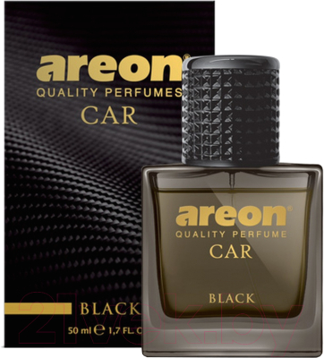 Ароматизатор автомобильный Areon Car Perfume Platinum - фото