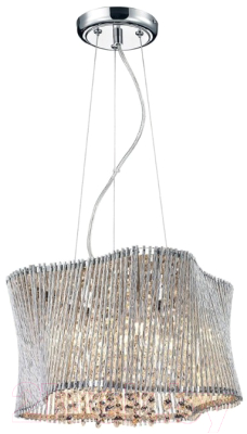 Люстра Arte Lamp Incanto A4207SP-4CC - фото