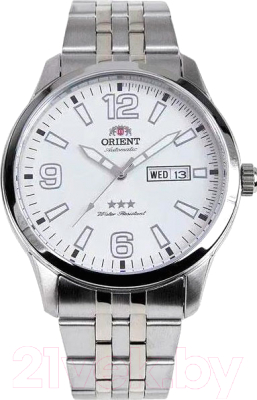 Часы наручные мужские Orient SAB0B006WB - фото
