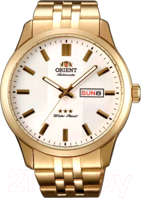 Часы наручные мужские Orient SAB0B007WB - фото