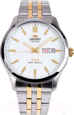 Часы наручные мужские Orient SAB0B008WB - фото