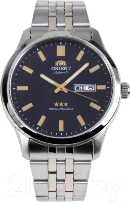 Часы наручные мужские Orient SAB0B009BB - фото