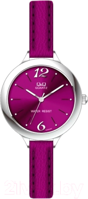 Часы наручные женские Q&Q GU69J802Y - фото