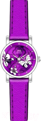 Часы наручные женские Q&Q GU77J800Y - фото