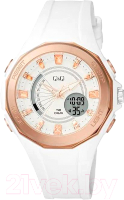 Часы наручные женские Q&Q GW91J001Y - фото