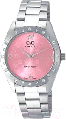 Часы наручные женские Q&Q KX07J205Y - фото