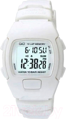 Часы наручные унисекс Q&Q LAC3J119Y - фото
