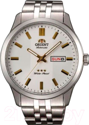 Часы наручные мужские Orient SAB0B009WB - фото