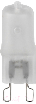 Лампа ЭРА G9-JCD-40-230V-FR / C0027368 - фото