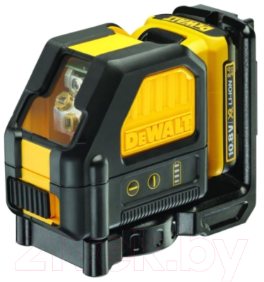 Лазерный уровень DeWalt DCE088D1R-QW - фото