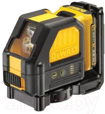 Лазерный уровень DeWalt DCE088D1R-QW
