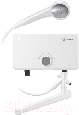 Проточный водонагреватель Thermex Urban 5500 combi - фото