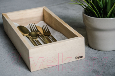 Ящик для хранения DEKO Декоративный / ODN1530