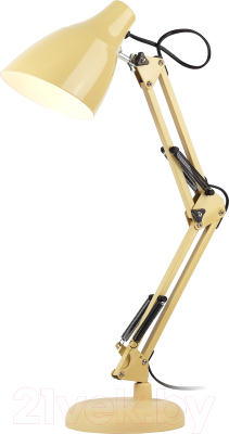 Настольная лампа ЭРА N-123-Е27-40W-BG / Б0047198 - фото