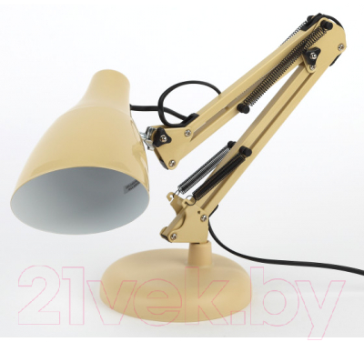 Настольная лампа ЭРА N-123-Е27-40W-BG / Б0047198