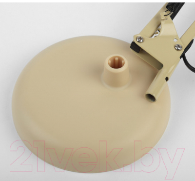 Настольная лампа ЭРА N-123-Е27-40W-BG / Б0047198