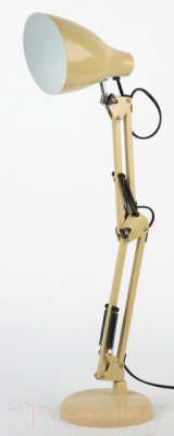 Настольная лампа ЭРА N-123-Е27-40W-BG / Б0047198