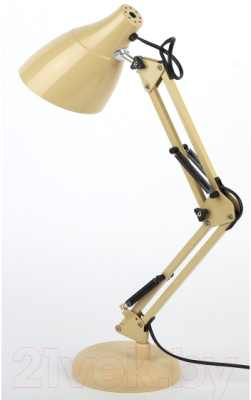Настольная лампа ЭРА N-123-Е27-40W-BG / Б0047198
