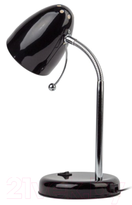 Настольная лампа ЭРА N-116-Е27-40W-BK / Б0047201 (черный)