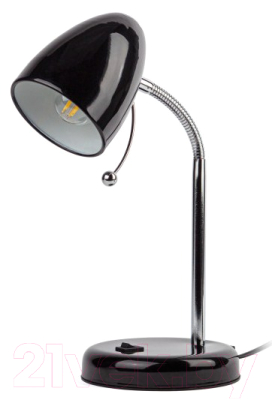 Настольная лампа ЭРА N-116-Е27-40W-BK / Б0047201 (черный)