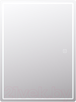 Шкаф с зеркалом для ванной Vigo Geometry 600