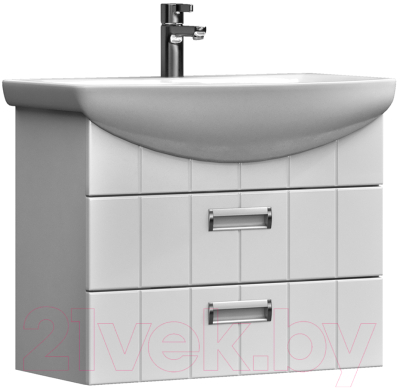 Тумба под умывальник Vigo Diana 600-0-2 - фото