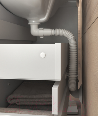 Тумба под умывальник Vigo Diana 600-0-2