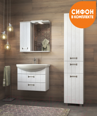 Тумба под умывальник Vigo Diana 600-0-2