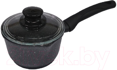 Ковш Виктория Гранит АЛА КвПгп 1,5-Кс (G09 1.5G) - фото