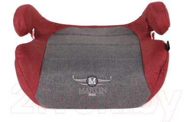 Бустер Martin Noir Swift + Isofix - фото