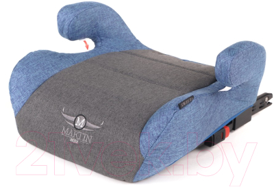Бустер Martin Noir Swift + Isofix