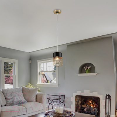 Потолочный светильник Rivoli Hulda 9068-201 / Б0047523