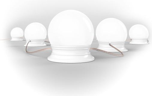 Подсветка для картин и зеркал ЭРА CL-02-8W-3000K-6500К / Б0047627 - фото