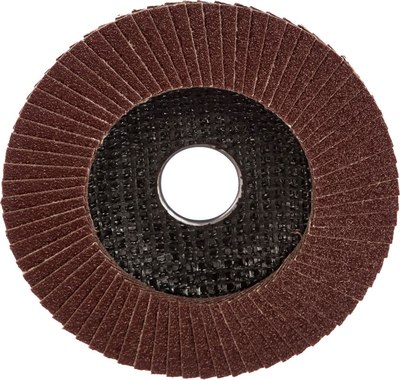 Шлифовальный круг Targ 115х22.2мм, зерно 80 / 663403