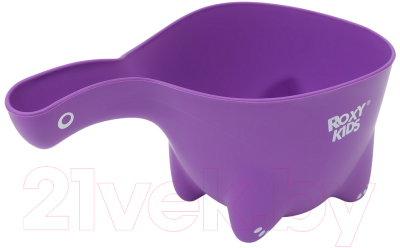 Ковшик для купания Roxy-Kids Dino Scoop / RBS-002-V