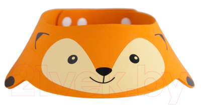 Козырек для мытья головы ROXY-KIDS Рыжий Лисёнок / RBC-492-O