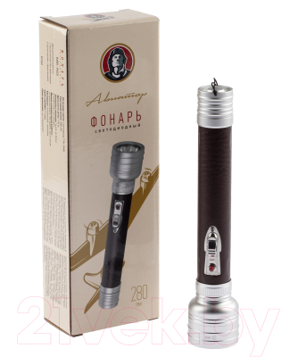 Фонарь ЭРА Авиатор 3W MB-903 / Б0046380