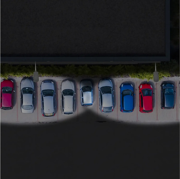 Светильник уличный Gauss 629534300