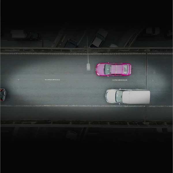 Светильник уличный Gauss 629534300