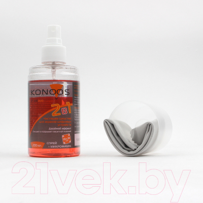 Набор для чистки электроники Konoos KT-200DUO