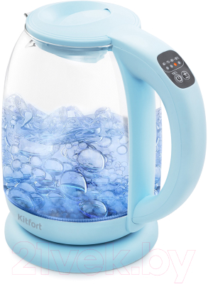 Электрочайник Kitfort KT-640-1 - фото