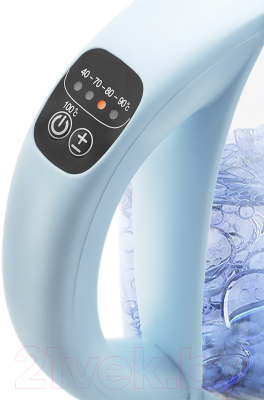 Электрочайник Kitfort KT-640-1