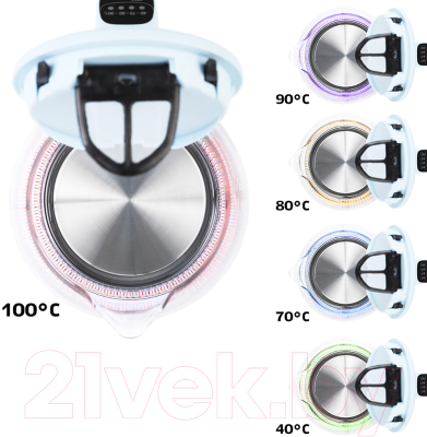 Электрочайник Kitfort KT-640-1