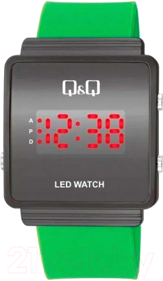 Часы наручные женские Q&Q M103J006Y - фото