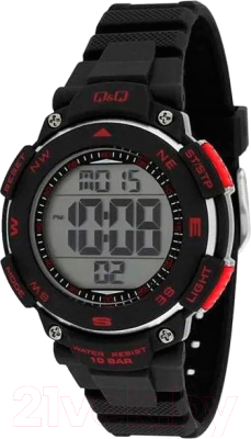 Часы наручные женские Q&Q M149J001Y - фото