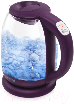 Электрочайник Kitfort KT-640-5 - фото